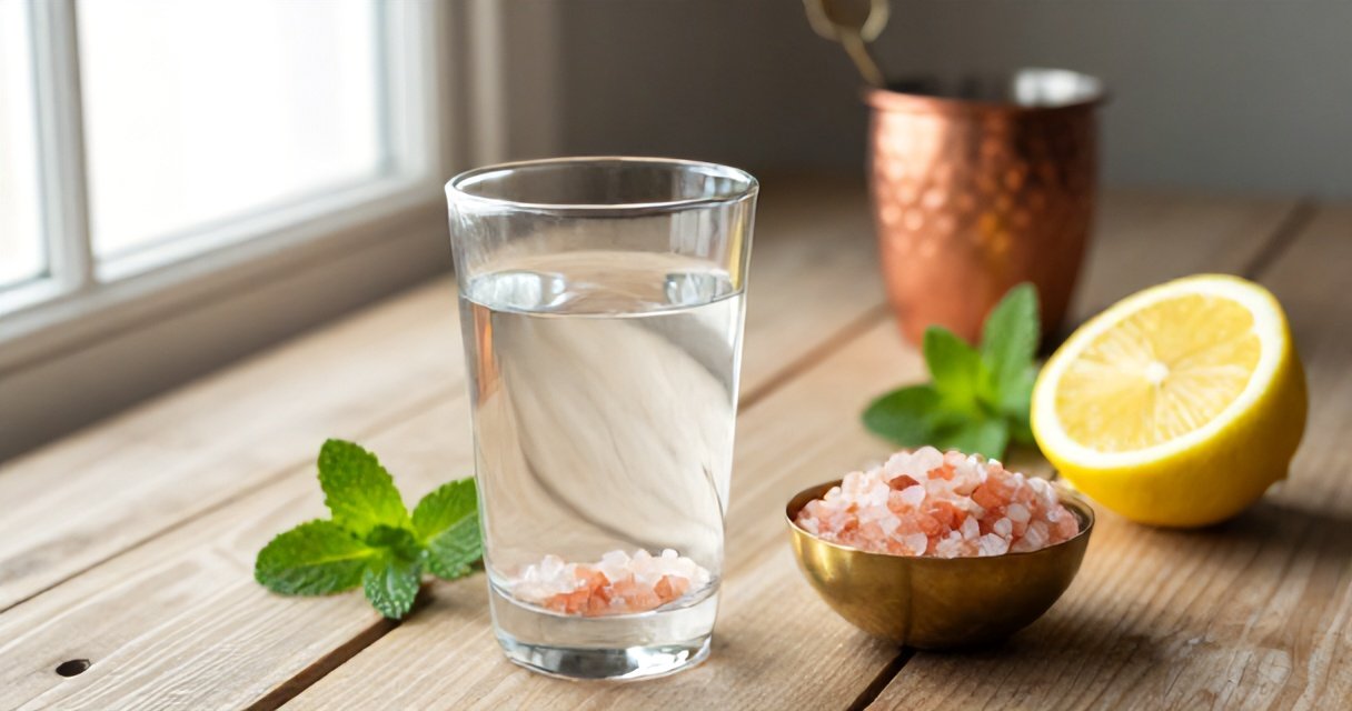 Pink Himalayan Salt Morning Water: Hype vs Reality - Indian Nutritionist View