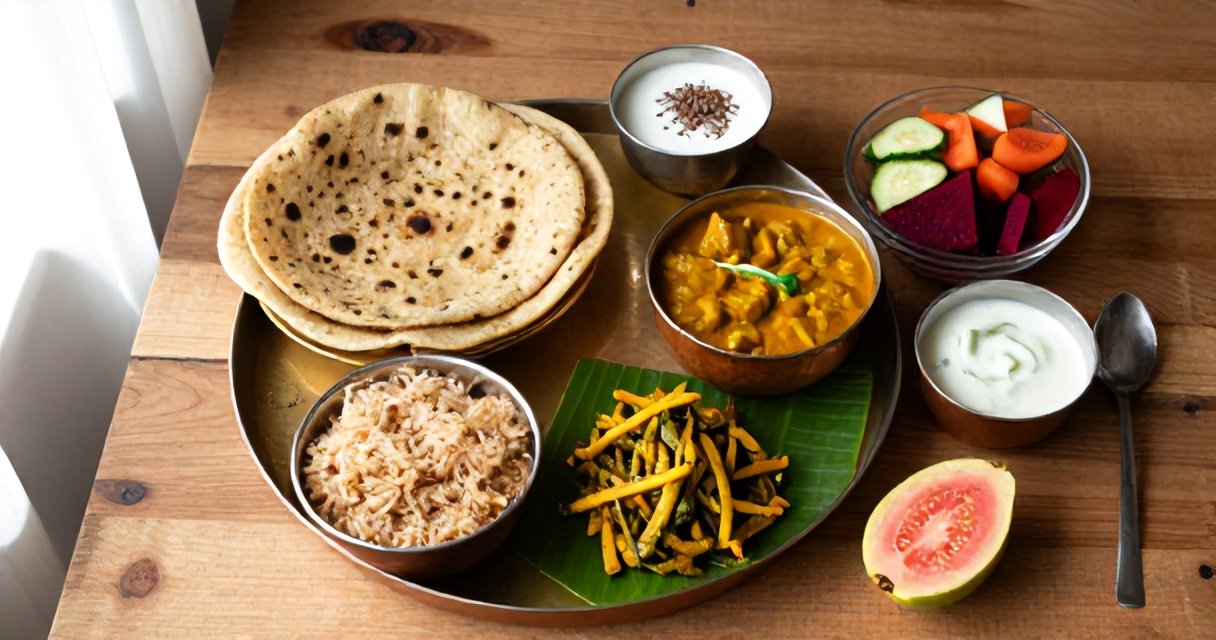 High Fiber Indian Diet Plan Beats Medicine for Blood Sugar: A Practical Guide