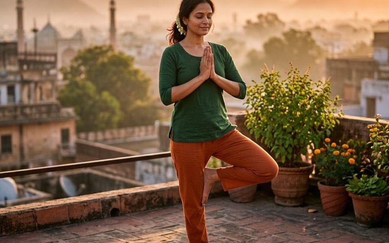 10 Morning Habits That Transform Your Health — Backed by Ayurveda and Science
