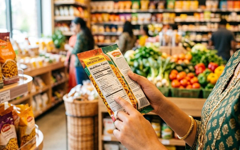 How to Read Food Labels: The 7 Things Nutritionists Always Check First