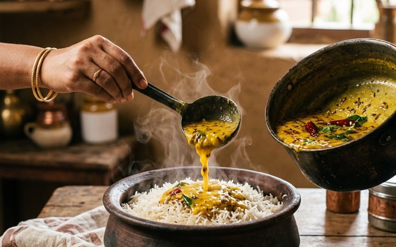 I Lost 12 Kg in 5 Months Without Giving Up Rice — Here's My Honest Story